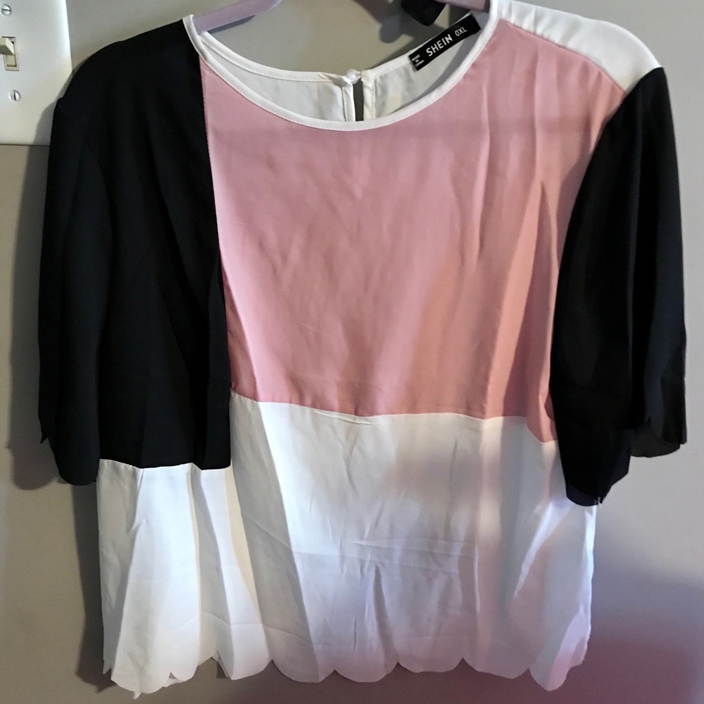 Short sleeve shirt